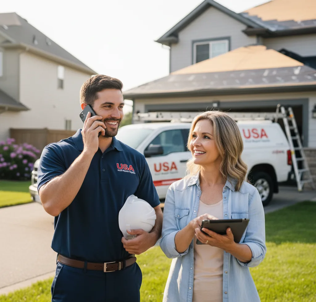 Emergency Roof Repair in Hargill, TX
